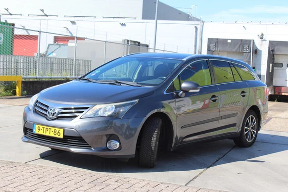 Toyota Avensis - Afbeelding 2 van 30