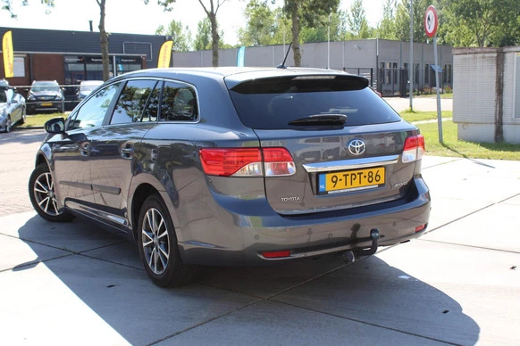 Toyota Avensis - Afbeelding 3 van 30