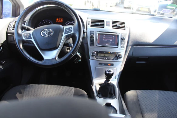 Toyota Avensis - Afbeelding 5 van 30
