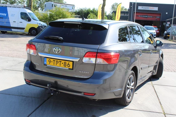 Toyota Avensis - Afbeelding 6 van 30