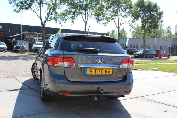 Toyota Avensis - Afbeelding 20 van 30