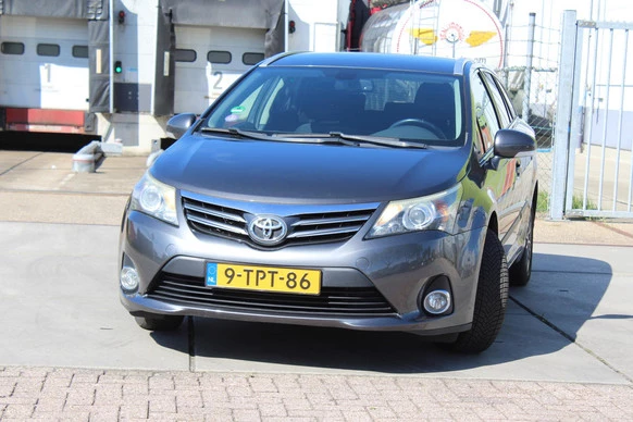 Toyota Avensis - Afbeelding 23 van 30