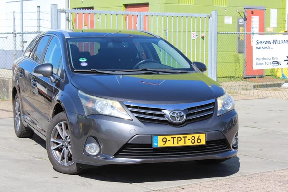 Toyota Avensis - Afbeelding 24 van 30