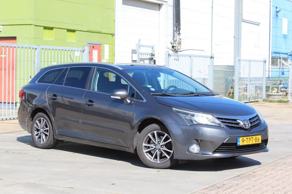 Toyota Avensis - Afbeelding 25 van 30