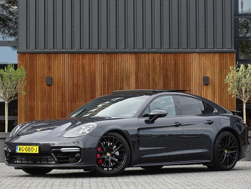Porsche Panamera - Afbeelding 1 van 30