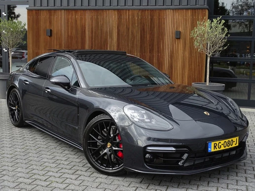 Porsche Panamera - Afbeelding 2 van 30