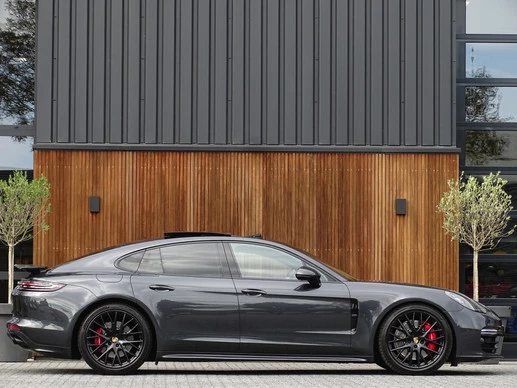 Porsche Panamera - Afbeelding 3 van 30