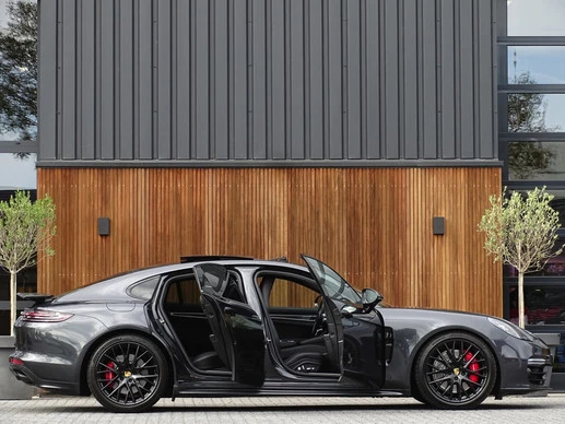 Porsche Panamera - Afbeelding 4 van 30