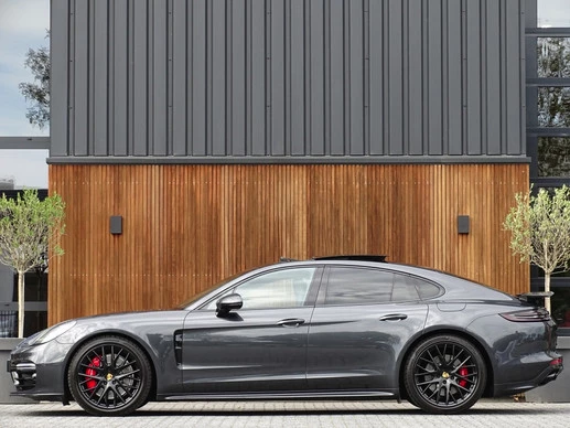 Porsche Panamera - Afbeelding 5 van 30