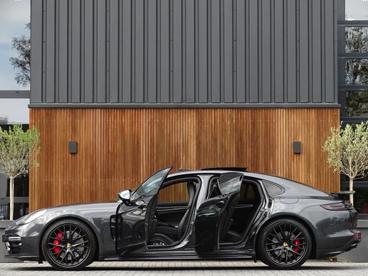 Porsche Panamera - Afbeelding 6 van 30