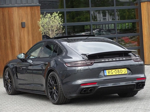 Porsche Panamera - Afbeelding 8 van 30