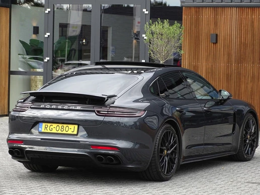 Porsche Panamera - Afbeelding 9 van 30