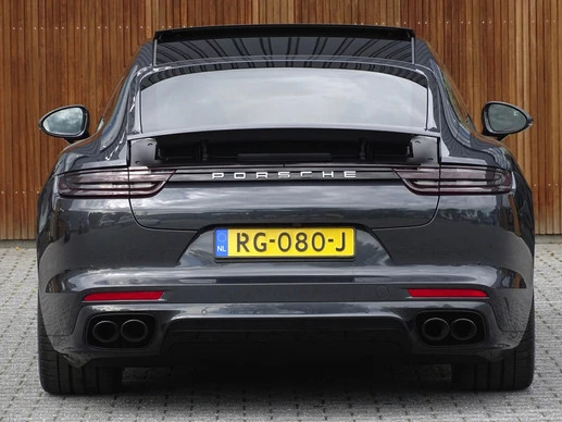 Porsche Panamera - Afbeelding 10 van 30
