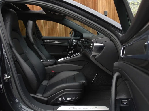 Porsche Panamera - Afbeelding 12 van 30