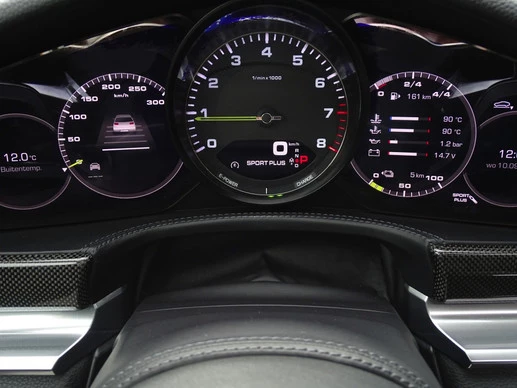 Porsche Panamera - Afbeelding 15 van 30