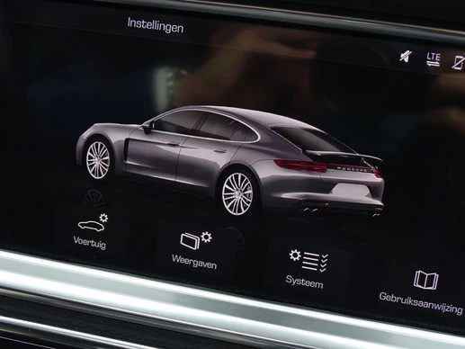 Porsche Panamera - Afbeelding 20 van 30
