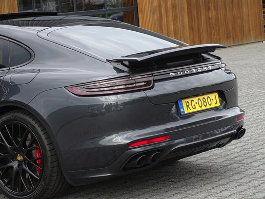 Porsche Panamera - Afbeelding 28 van 30