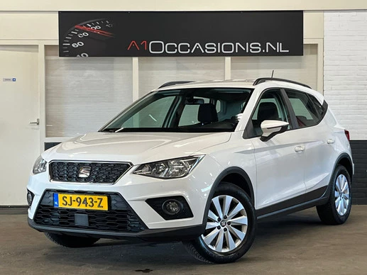 SEAT Arona - Afbeelding 1 van 27