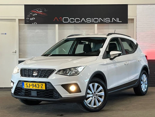 SEAT Arona - Afbeelding 2 van 27