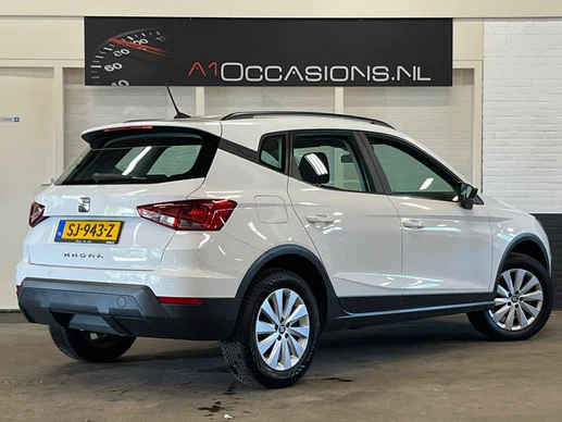 SEAT Arona - Afbeelding 3 van 27