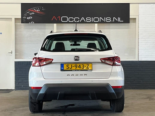 SEAT Arona - Afbeelding 23 van 27