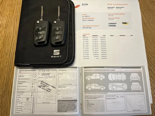 SEAT Arona - Afbeelding 5 van 27