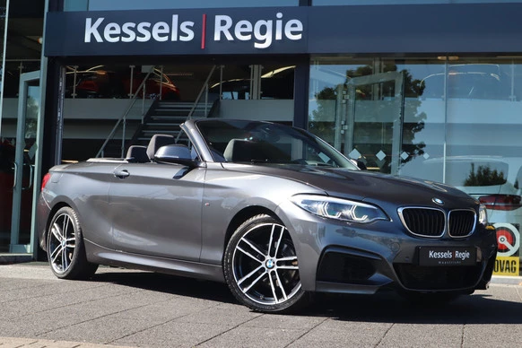 BMW 2 Serie - Afbeelding 1 van 30