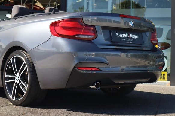 BMW 2 Serie - Afbeelding 26 van 30