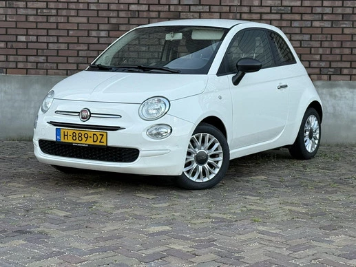 Fiat 500 - Afbeelding 1 van 17