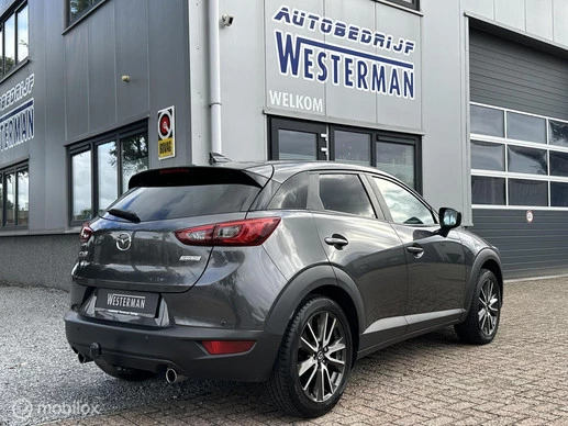Mazda CX-3 - Afbeelding 4 van 22