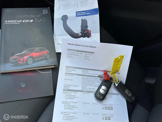 Mazda CX-3 - Afbeelding 22 van 22