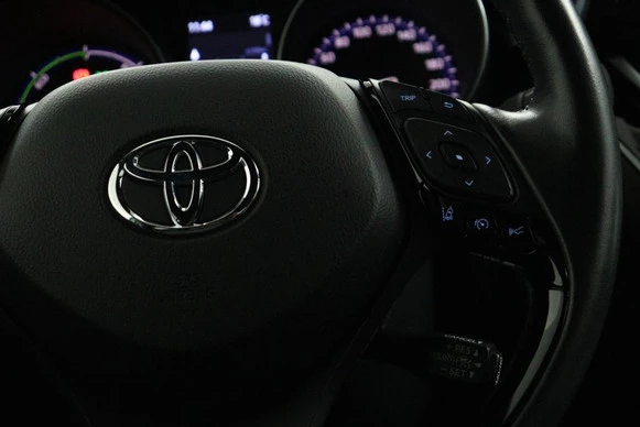 Toyota C-HR - Afbeelding 21 van 30