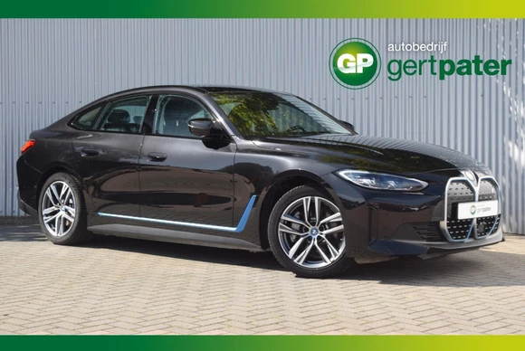 BMW i4 - Afbeelding 1 van 20