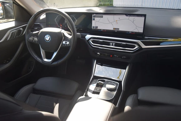 BMW i4 - Afbeelding 9 van 20