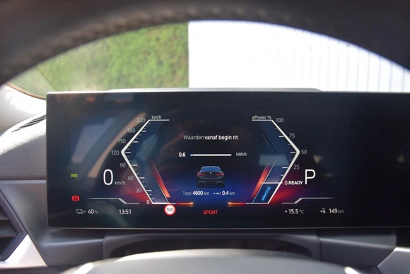 BMW i4 - Afbeelding 13 van 20