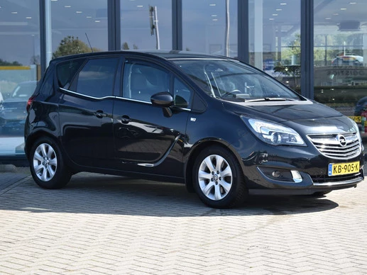 Opel Meriva - Afbeelding 2 van 30