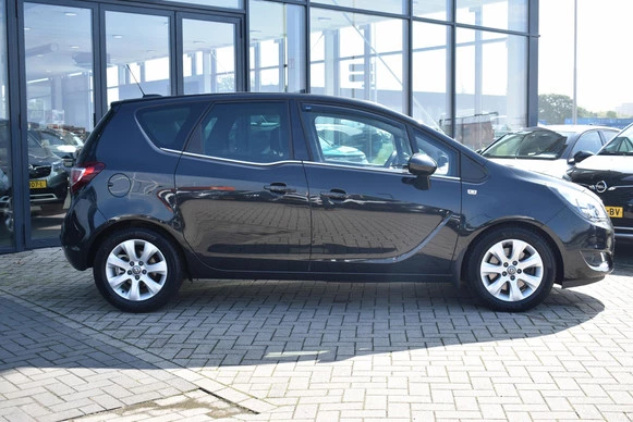 Opel Meriva - Afbeelding 3 van 30