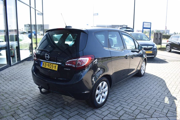 Opel Meriva - Afbeelding 5 van 30