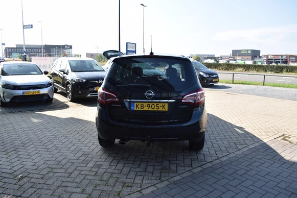 Opel Meriva - Afbeelding 6 van 30