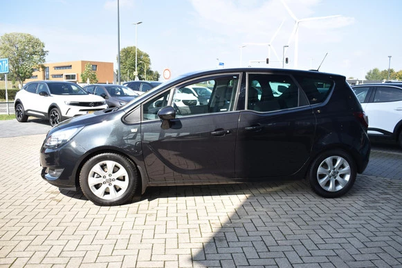 Opel Meriva - Afbeelding 7 van 30