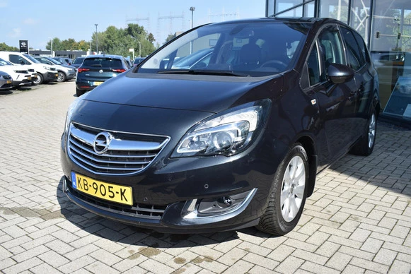 Opel Meriva - Afbeelding 9 van 30