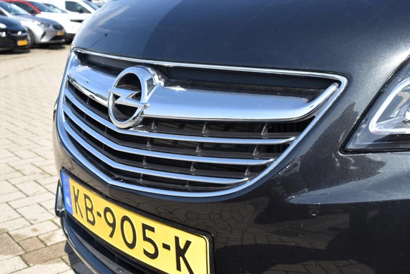 Opel Meriva - Afbeelding 10 van 30