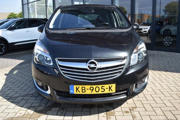 Opel Meriva - Afbeelding 11 van 30