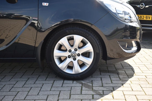 Opel Meriva - Afbeelding 13 van 30