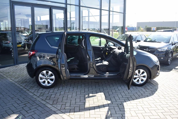 Opel Meriva - Afbeelding 18 van 30