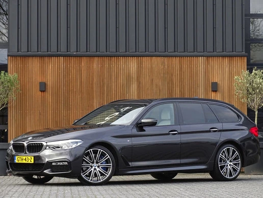 BMW 5 Serie - Afbeelding 1 van 30