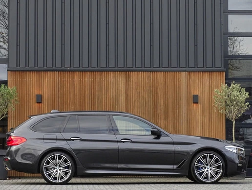 BMW 5 Serie - Afbeelding 3 van 30