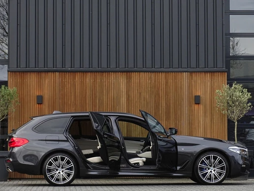 BMW 5 Serie - Afbeelding 4 van 30