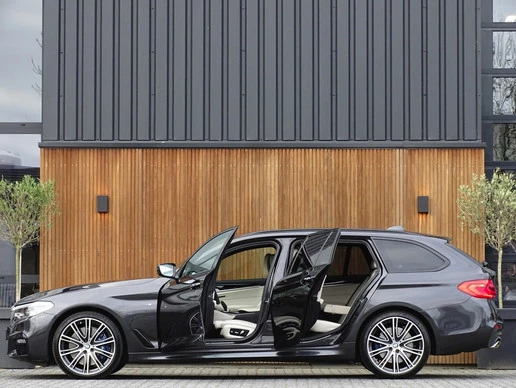 BMW 5 Serie - Afbeelding 6 van 30