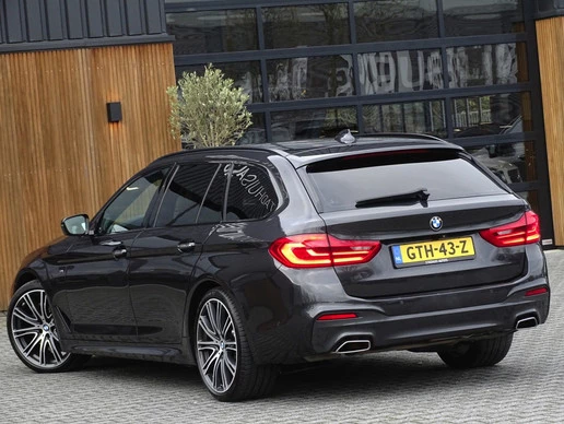 BMW 5 Serie - Afbeelding 7 van 30